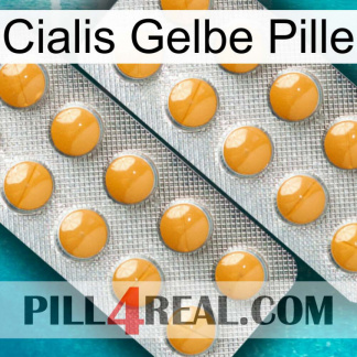 Cialis Yellow Pill levitra2